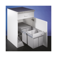 Wesco 8011111 Traditionline Double-Master 345 S/400-2