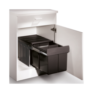 Profil&eacute; Wesco 8012086 Double-Master 345 S/400-2