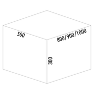 WESCO 8011640 Pullboy Vario 300 S/800-4