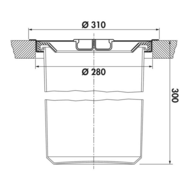 WESCO 8011101 Dassa 3