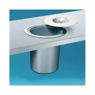WESCO 8011031 Dassa 4 RVS Kunststof