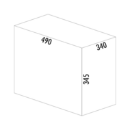 WESCO 8012086 Profiline Double-Master 345 S/400-2