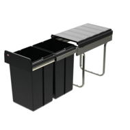 Wesco 8011918 Traditionline Double-Boy 410 ECO/300-2