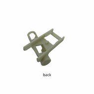 Wesco 8011813 Big Baseboy Demperhouder
