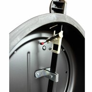 Wesco 8011813 Big Baseboy Demperhouder