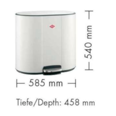 Wesco Multi Collector 2-3 Sizes